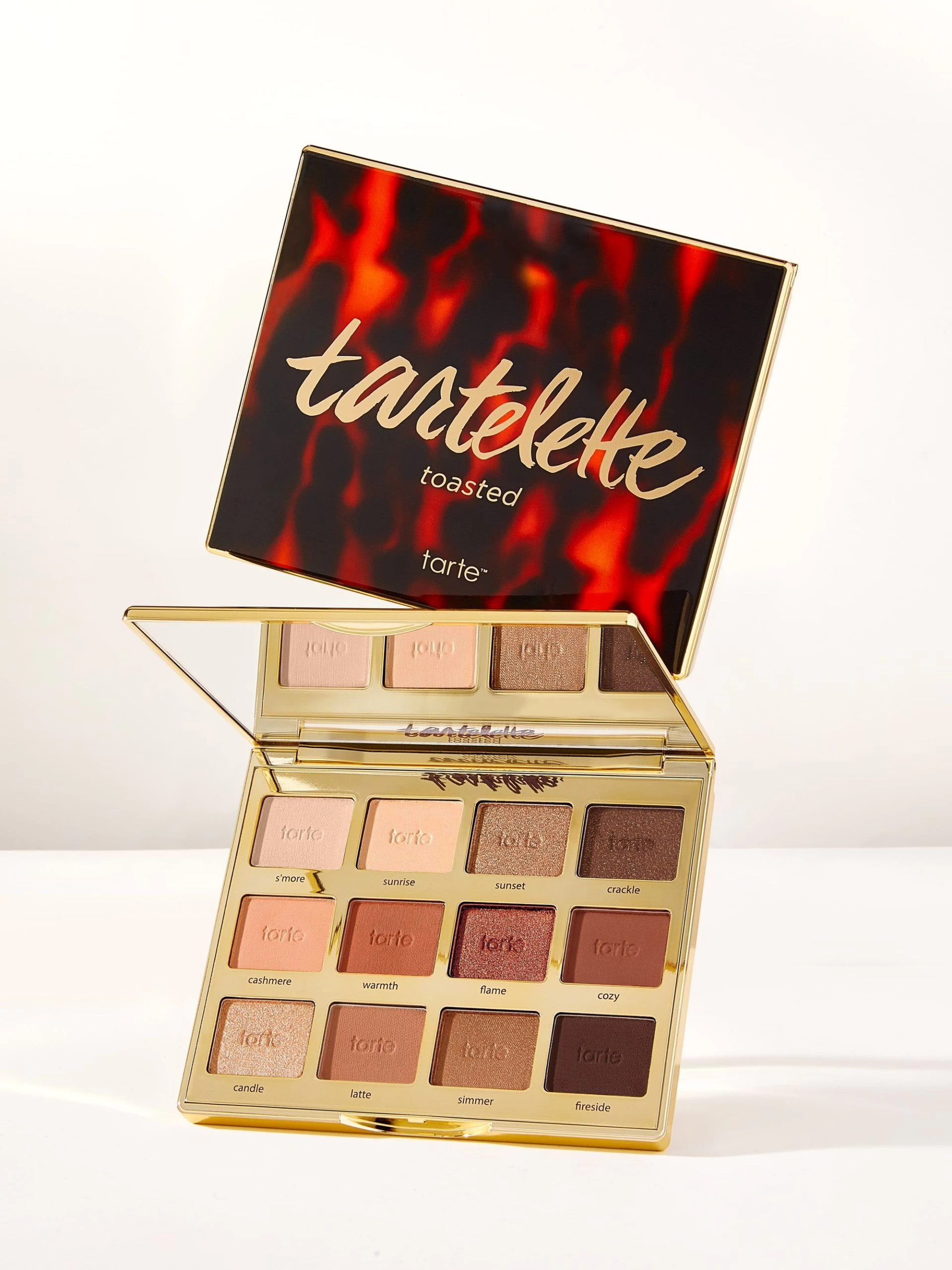Tartelette™ Toasted Eyeshadow Palette 3 Tartelette™ Toasted Eyeshadow Palette