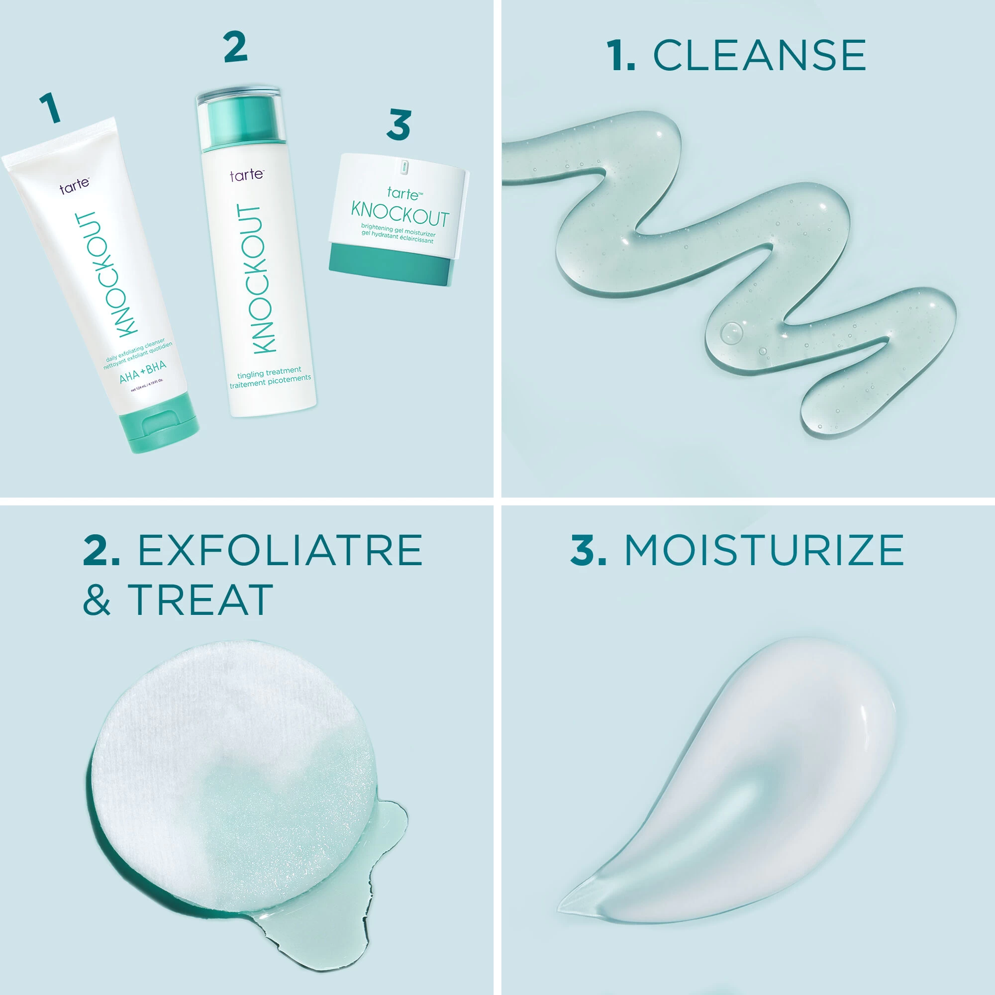 Travel-size Knockout Tingling Treatment 6 Travel-size Knockout Tingling Treatment - Image 4