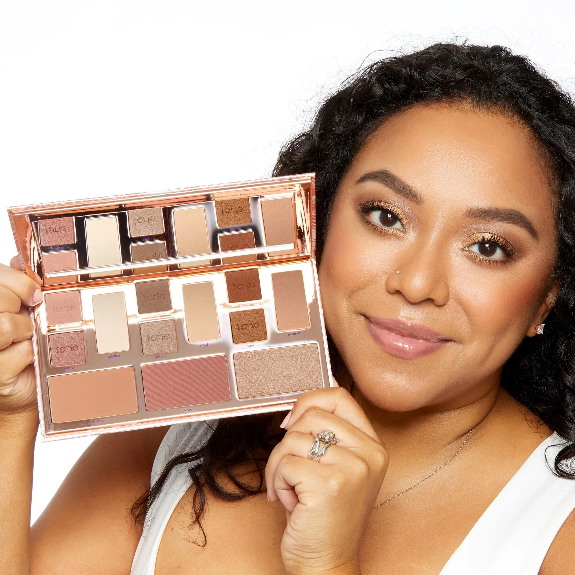 Clay Play Eye & Cheek Palette Vol. II 5 Clay Play Eye & Cheek Palette Vol. II - Image 3