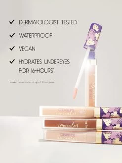 Creaseless Concealer™ 18 Creaseless Concealer™ -tarte sale shop 1312 creaseless concealer ALT 7