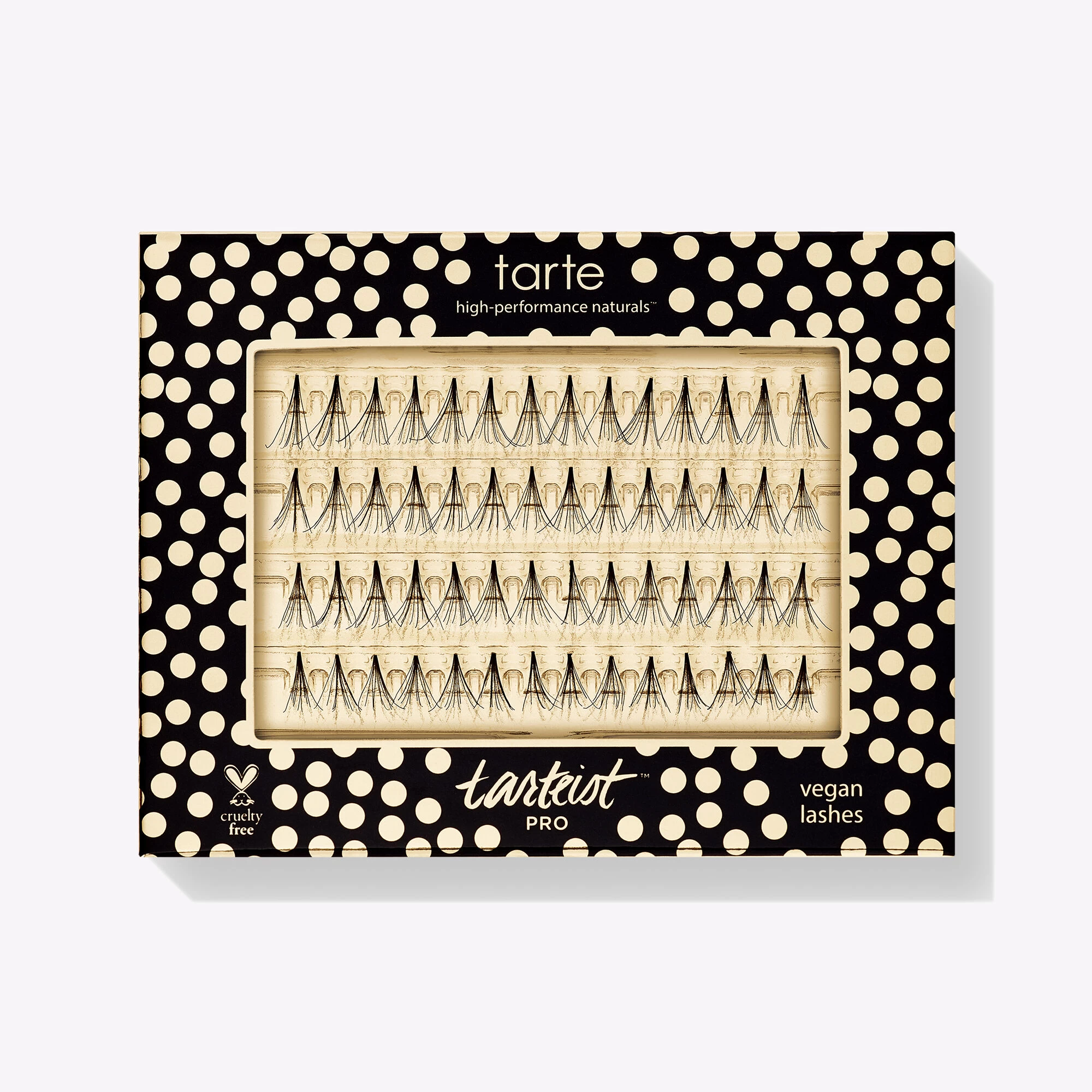 Tarteist™ PRO Cruelty-free Individual Lashes 3 Tarteist™ PRO Cruelty-free Individual Lashes