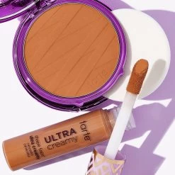 Shape Tape™ Pressed Powder 12 Shape Tape™ Pressed Powder -tarte sale shop 1580 shape tape powder foundation misc alt 3 ALT