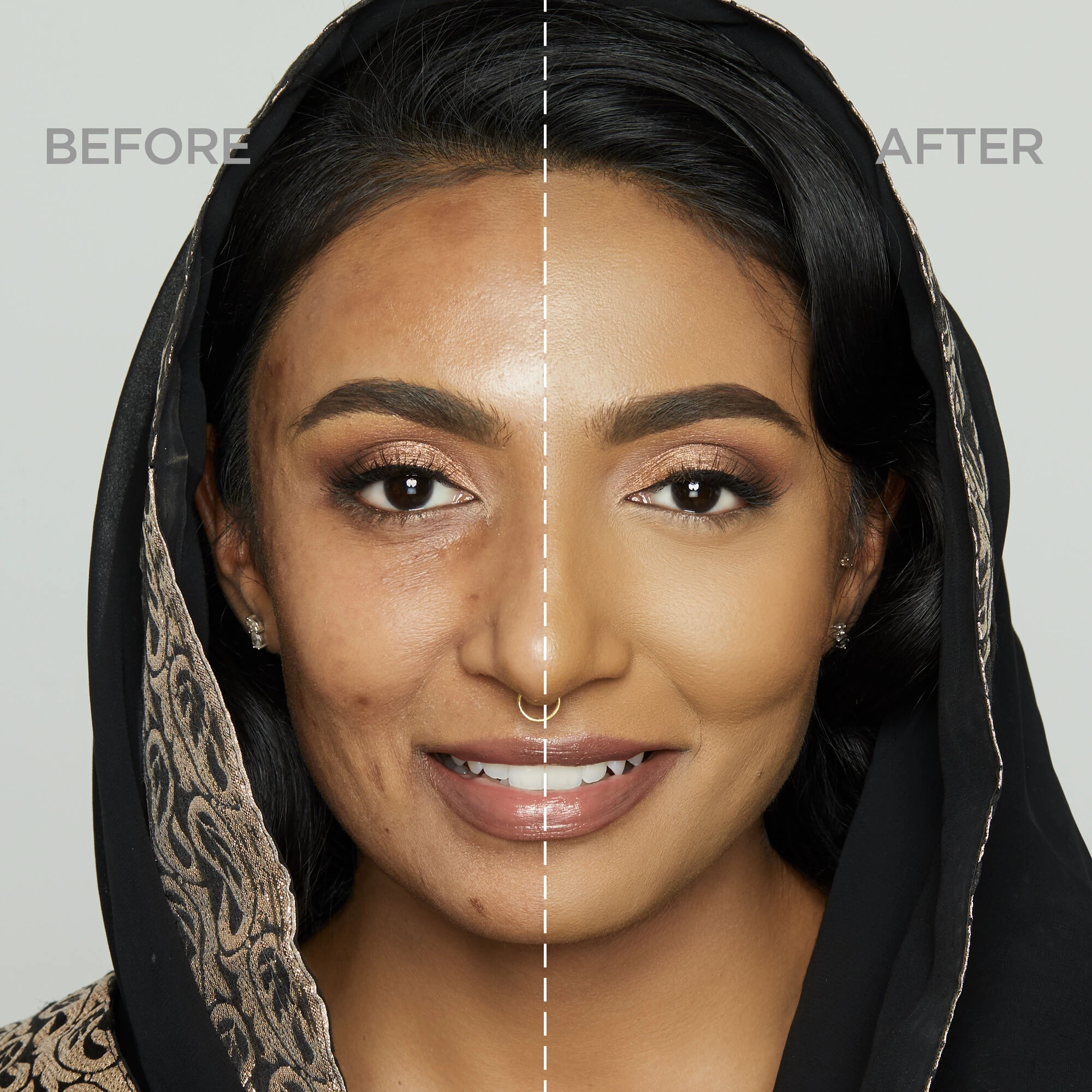 Travel-size Shape Tape™ Pressed Powder 4 Travel-size Shape Tape™ Pressed Powder - Image 2