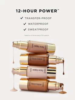 Face Tape™ Foundation -tarte sale shop 1600 DDB face tape foundation ALT 6