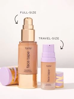Travel-size Face Tape™ Foundation 17 Travel-size Face Tape™ Foundation -tarte sale shop 1600 DDB face tape foundation ALT 7 1