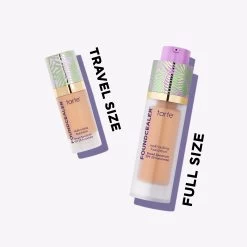 Travel-size Babassu Foundcealer™ Skincare Foundation Broad Spectrum SPF 20 13 Travel-size Babassu Foundcealer™ Skincare Foundation Broad Spectrum SPF 20 -tarte sale shop 1617 foundcealer multi tasking foundation Broad Spectrum SPF 20 ALT 1 1
