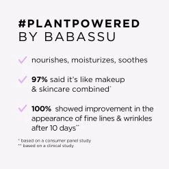 Travel-size Babassu Foundcealer™ Skincare Foundation Broad Spectrum SPF 20 12 Travel-size Babassu Foundcealer™ Skincare Foundation Broad Spectrum SPF 20 -tarte sale shop 1617 foundcealer multi tasking foundation Broad Spectrum SPF 20 ALT 2 1