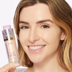 Travel-size Babassu Foundcealer™ Skincare Foundation Broad Spectrum SPF 20 10 Travel-size Babassu Foundcealer™ Skincare Foundation Broad Spectrum SPF 20 -tarte sale shop 1617 foundcealer multi tasking foundation Broad Spectrum SPF 20 ALT 2