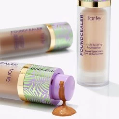 Babassu Foundcealer™ Skincare Foundation Broad Spectrum SPF 20 15 Babassu Foundcealer™ Skincare Foundation Broad Spectrum SPF 20 -tarte sale shop 1617 foundcealer multi tasking foundation Broad Spectrum SPF 20 ALT