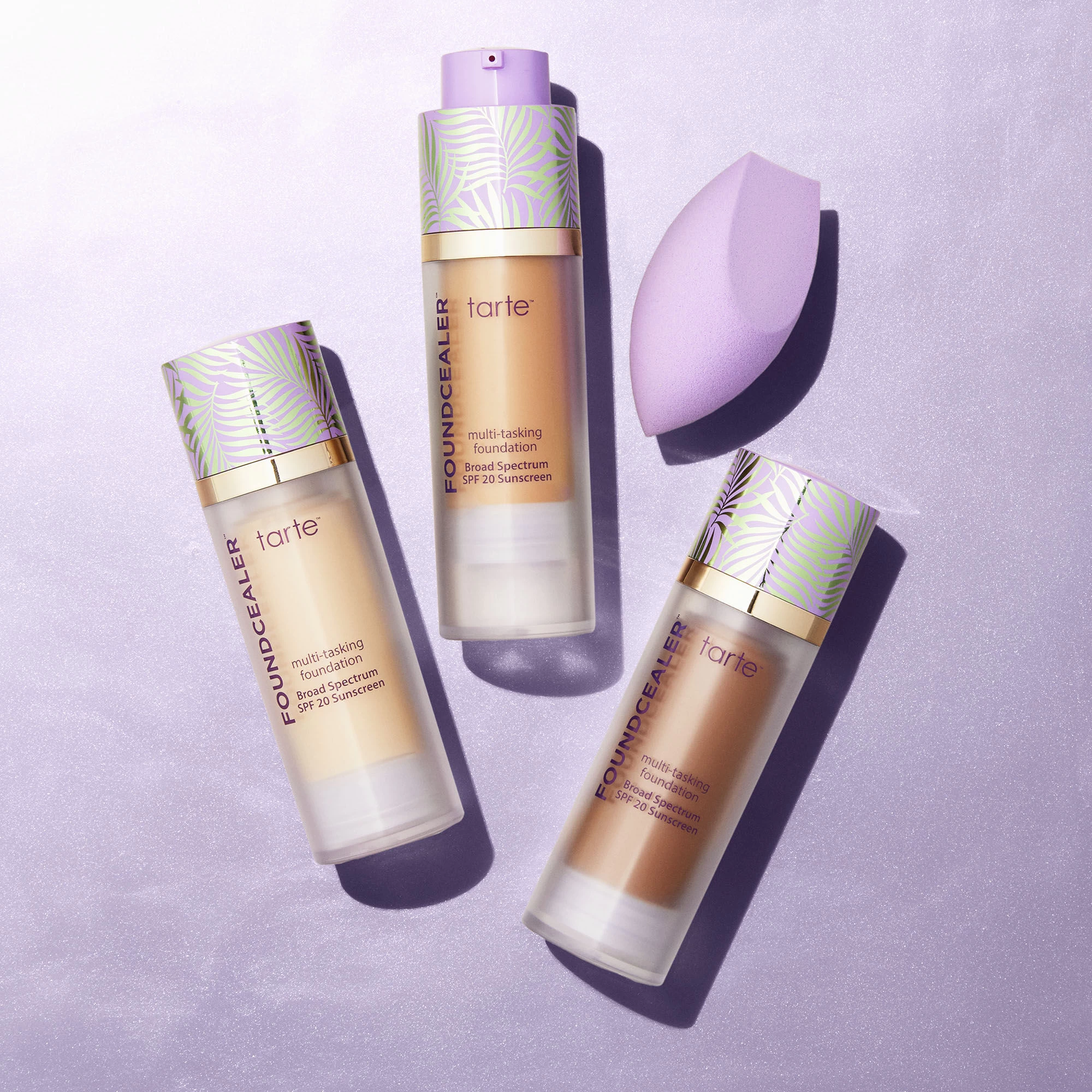 Babassu Foundcealer™ Multi-tasking Sponge 6 Babassu Foundcealer™ Multi-tasking Sponge - Image 4