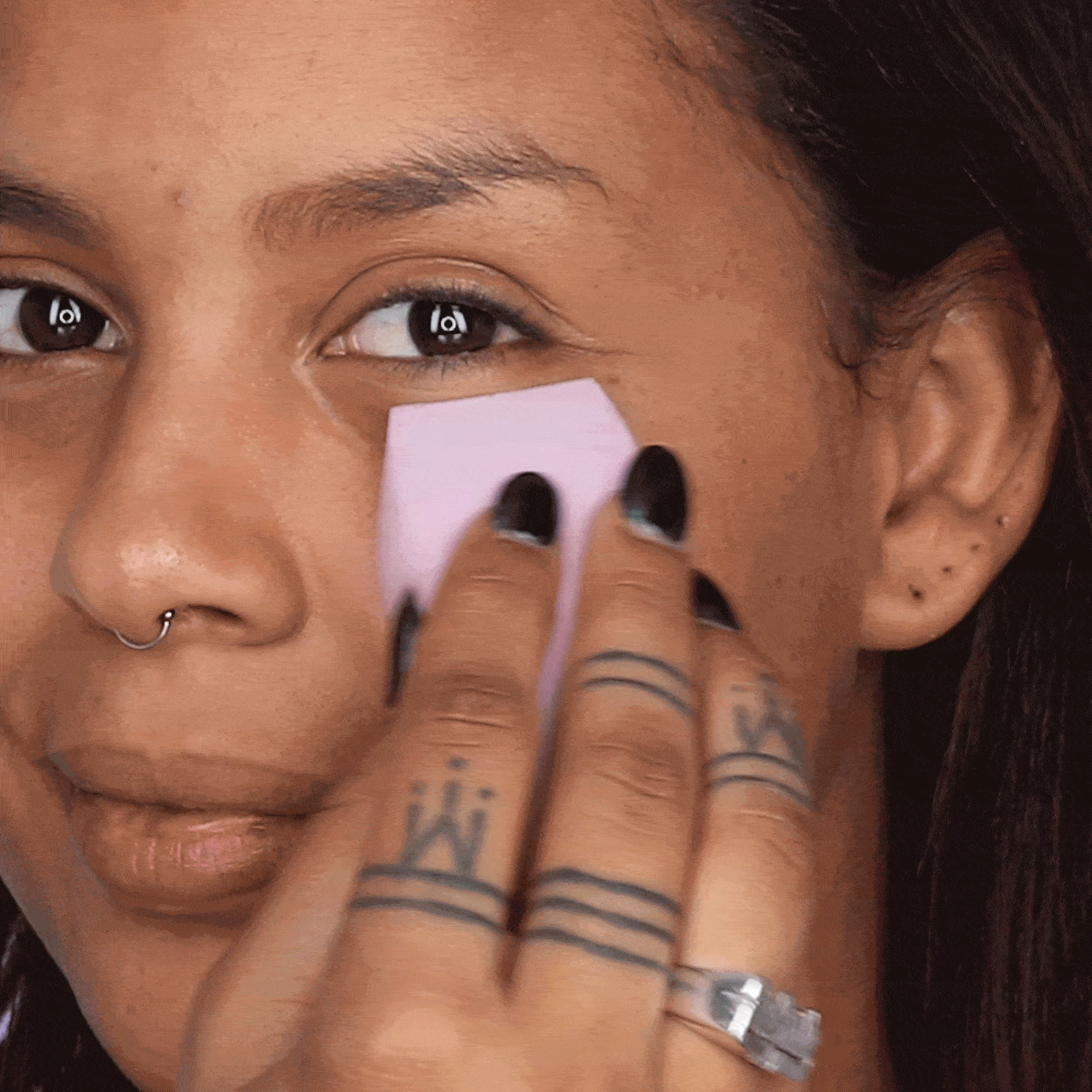 Babassu Foundcealer™ Multi-tasking Sponge 4 Babassu Foundcealer™ Multi-tasking Sponge - Image 2