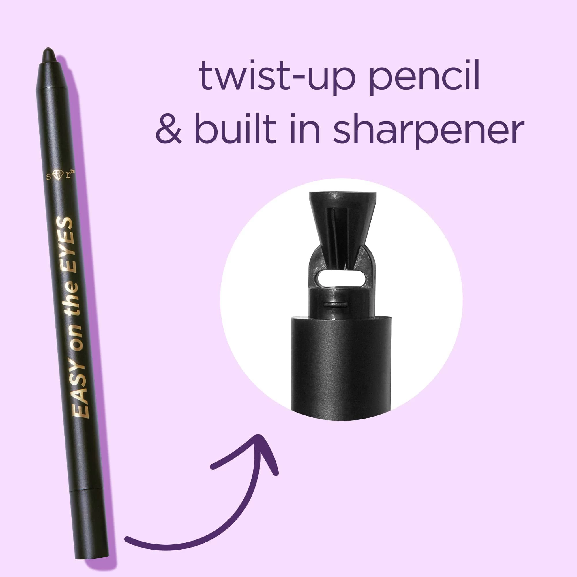 Sugar Rush™ Easy On The Eyes Clay Liner 6 Sugar Rush™ Easy On The Eyes Clay Liner - Image 4