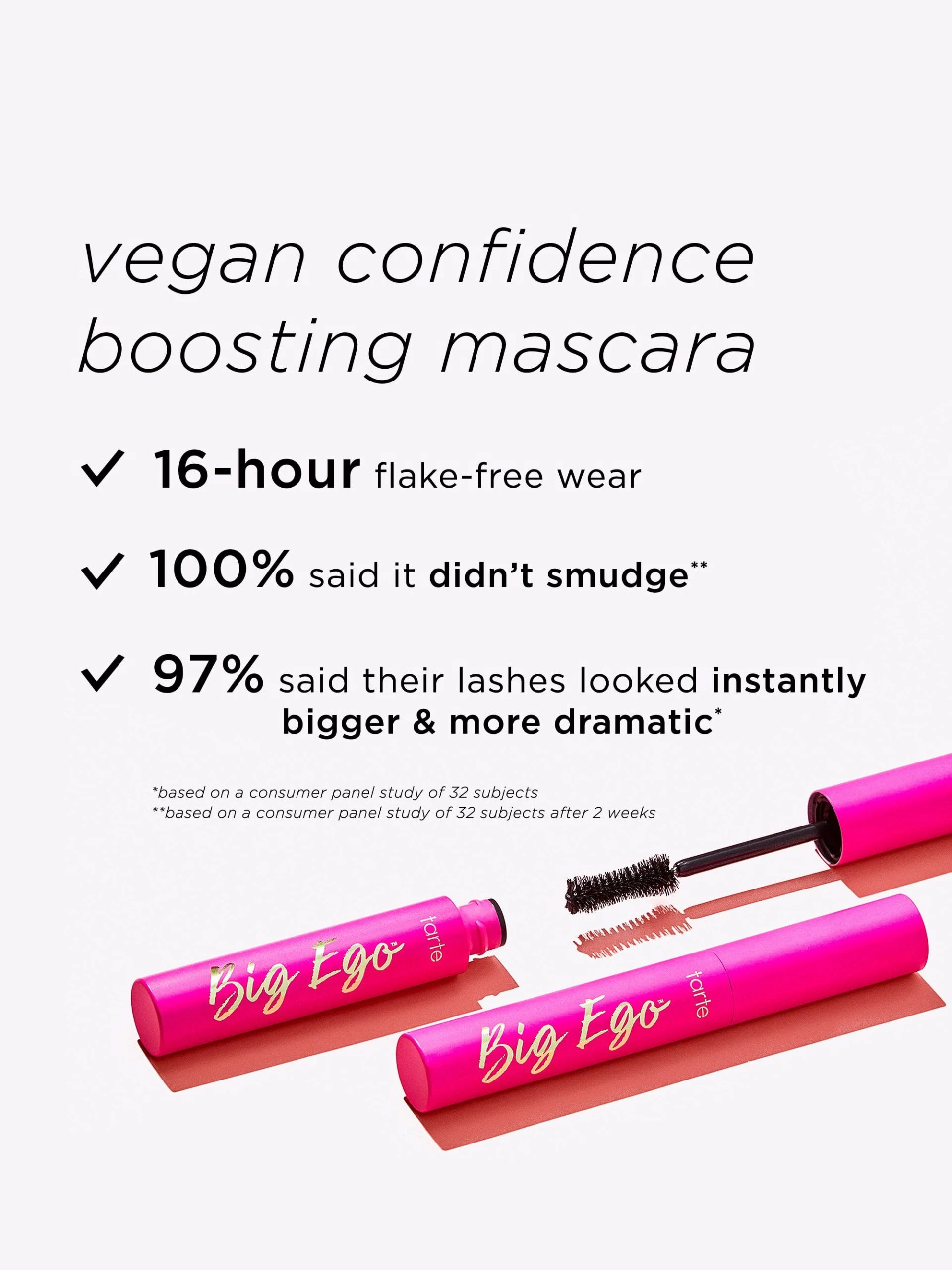 Big Ego™ Vegan Mascara 6 Big Ego™ Vegan Mascara - Image 4