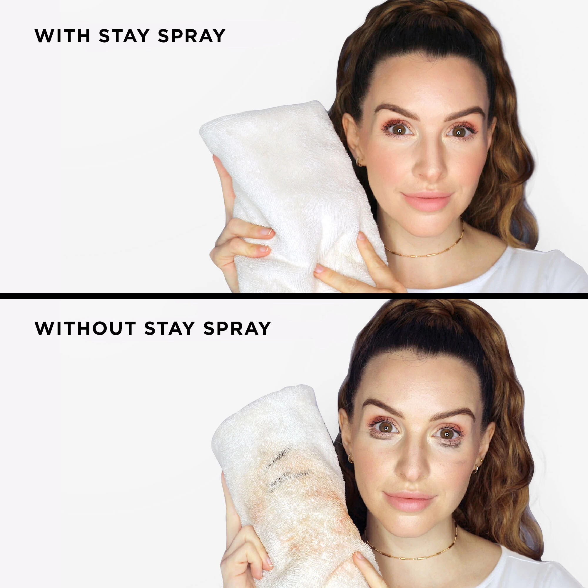 Shape Tape™ Stay Spray Vegan Setting Spray 4 Shape Tape™ Stay Spray Vegan Setting Spray - Image 2