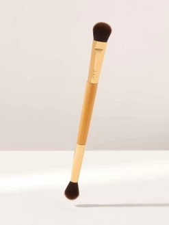 Double-ended Shader & Blending Eyeshadow Brush