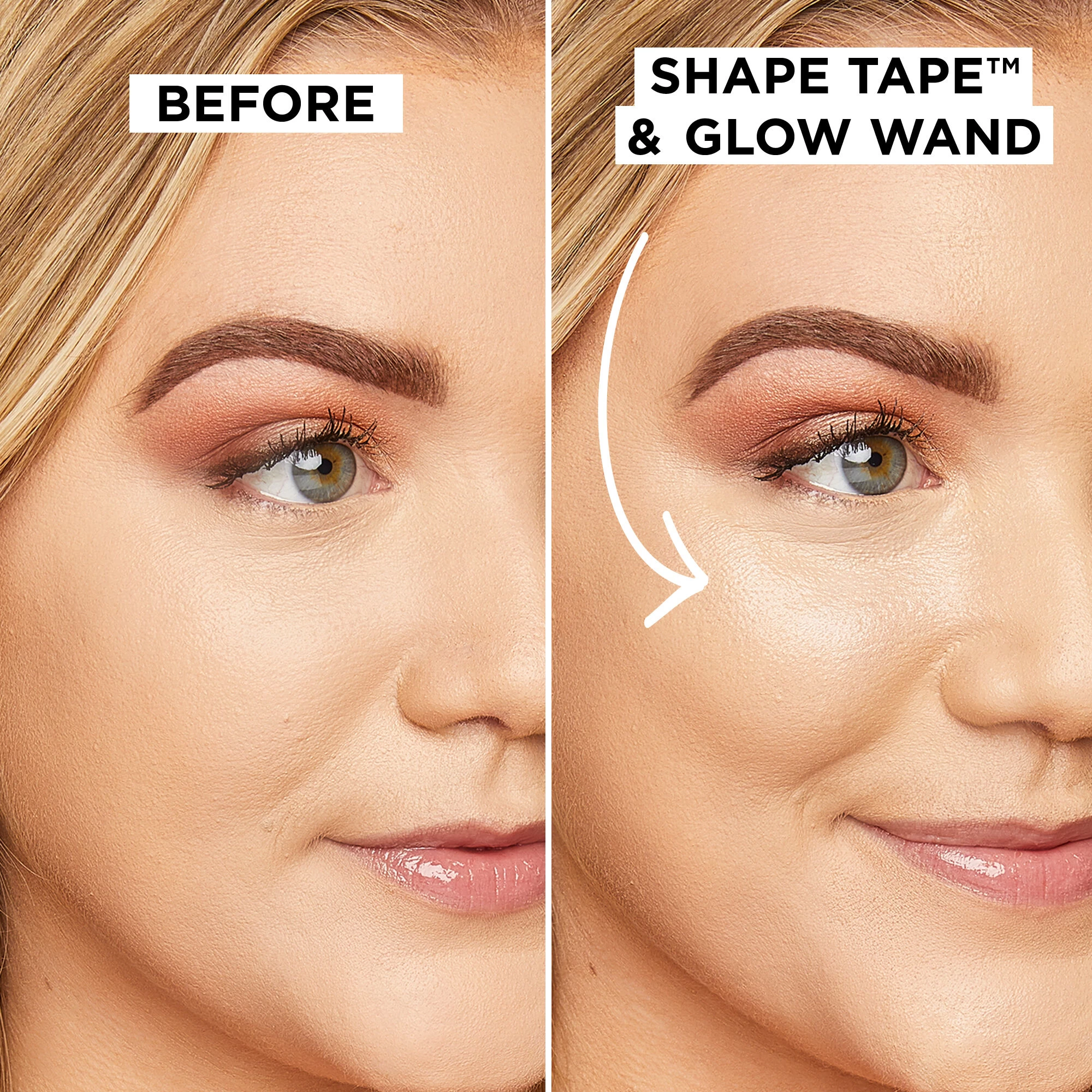 Travel-size Shape Tape™ Glow Wand 4 Travel-size Shape Tape™ Glow Wand - Image 2