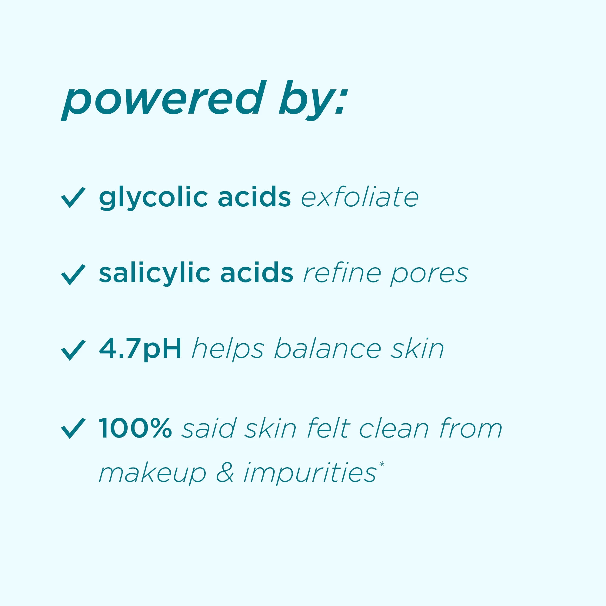 Knockout Daily Exfoliating Cleanser 4 Knockout Daily Exfoliating Cleanser - Image 2