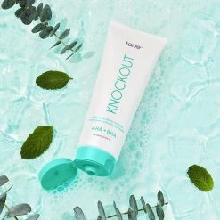 Knockout Daily Exfoliating Cleanser 13 Knockout Daily Exfoliating Cleanser -tarte sale shop 1845 knockout daily exfoliating cleanser ALT1