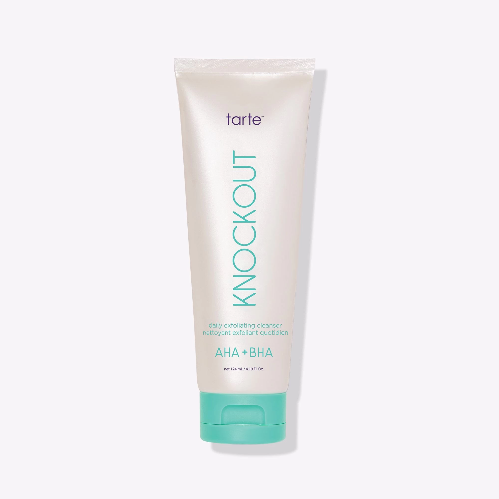 Knockout Daily Exfoliating Cleanser 3 Knockout Daily Exfoliating Cleanser