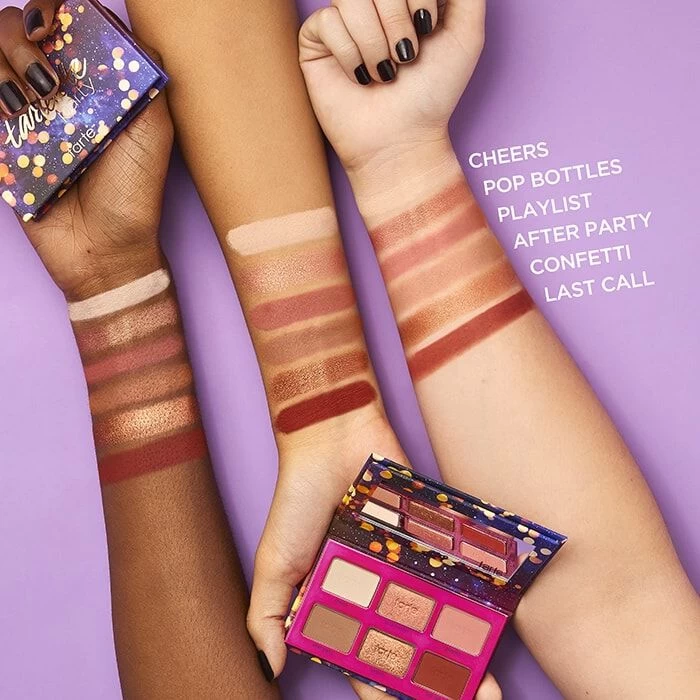 Tartelette™ Party Amazonian Clay Eyeshadow Palette 4 Tartelette™ Party Amazonian Clay Eyeshadow Palette - Image 2