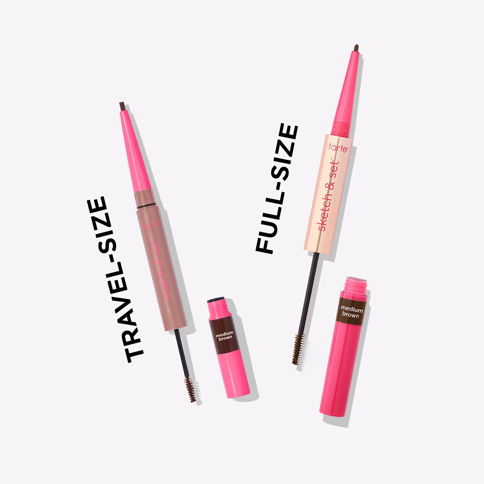 Sketch & Set™ Brow Pencil & Tinted Gel 10 Sketch & Set™ Brow Pencil & Tinted Gel - Image 8