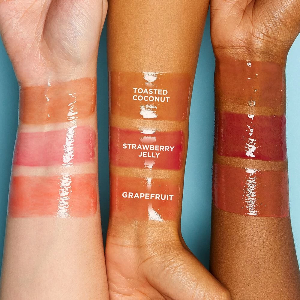 Jelly Glaze Anytime Lip Mask 4 Jelly Glaze Anytime Lip Mask - Image 2