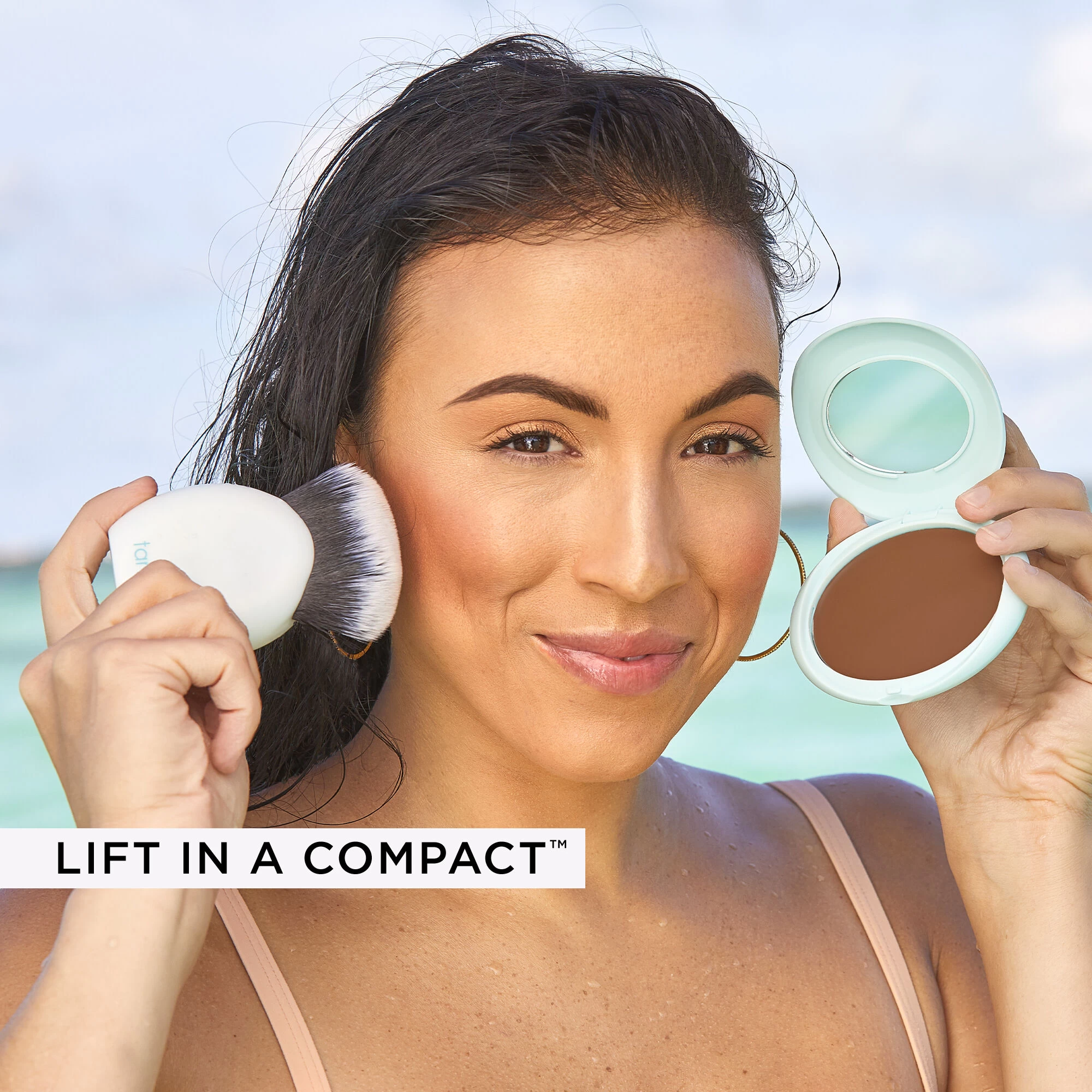 Travel-size Breezy Cream Bronzer 4 Travel-size Breezy Cream Bronzer - Image 2