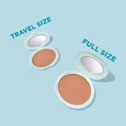 Travel-size Breezy Cream Bronzer 9 Travel-size Breezy Cream Bronzer -tarte sale shop 1890 breezy cream bronzer ALT 6