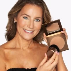 Buff & Bronze Body Kabuki Brush 10 Buff & Bronze Body Kabuki Brush -tarte sale shop 2002 park ave princess waterproof face body bronzer ALT 3