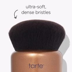 Buff & Bronze Body Kabuki Brush 9 Buff & Bronze Body Kabuki Brush -tarte sale shop 2015 buff bronze body kabuki brush ALT 1