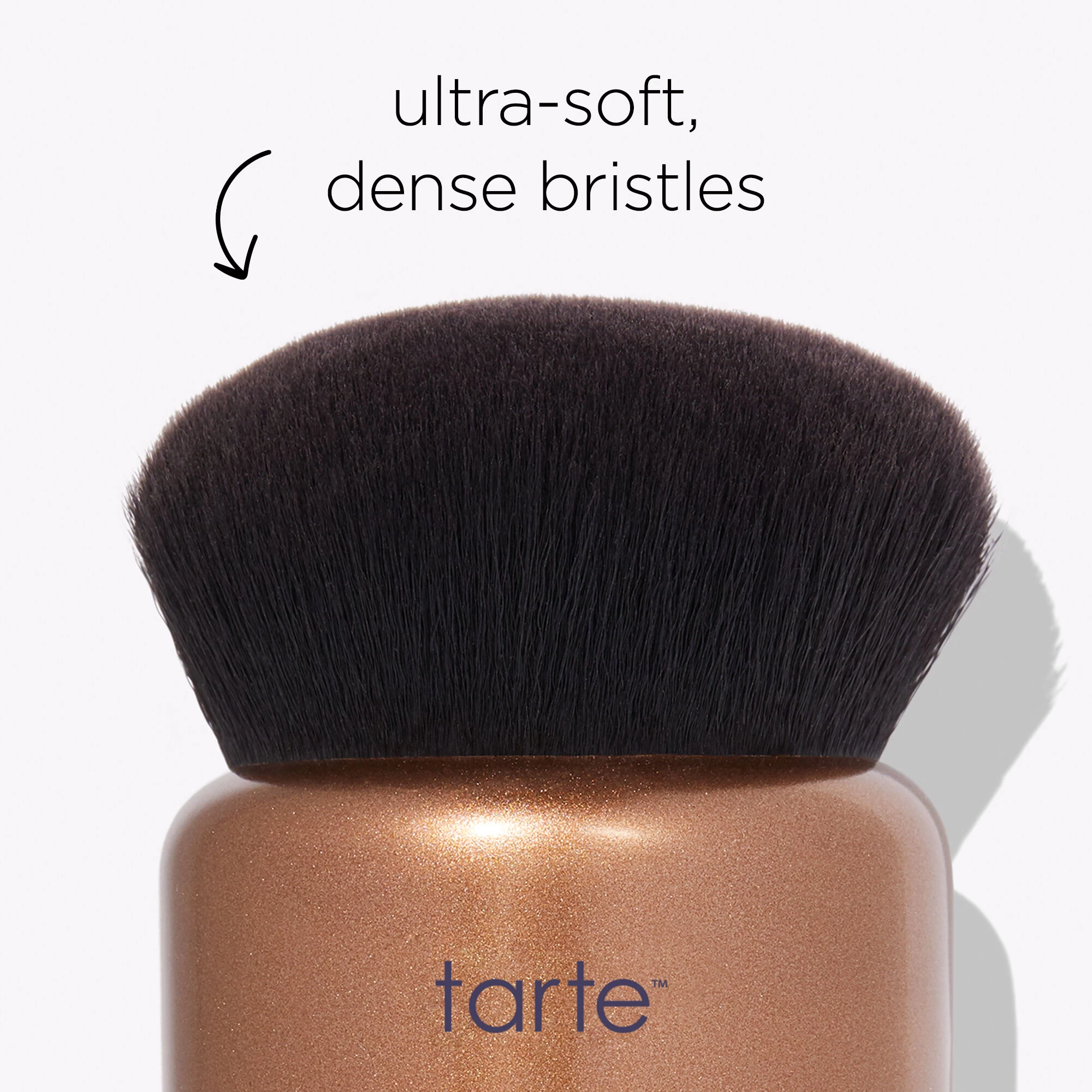Buff & Bronze Body Kabuki Brush 5 Buff & Bronze Body Kabuki Brush - Image 3