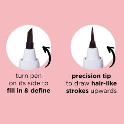 Big Ego DIY Brow™ Detailing Pen 14 Big Ego DIY Brow™ Detailing Pen -tarte sale shop 2083 big ego DIY brow detailing pen ALT 3