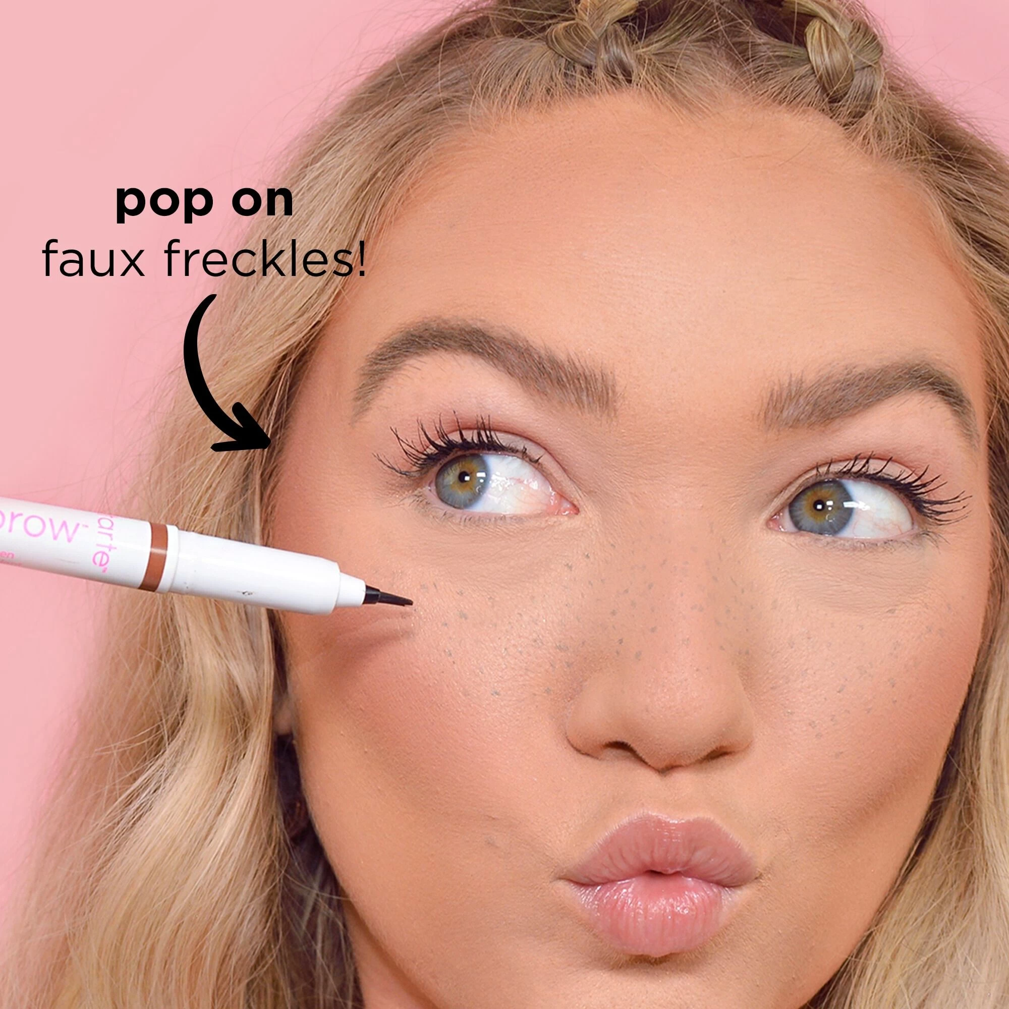 Big Ego DIY Brow™ Detailing Pen 8 Big Ego DIY Brow™ Detailing Pen - Image 6