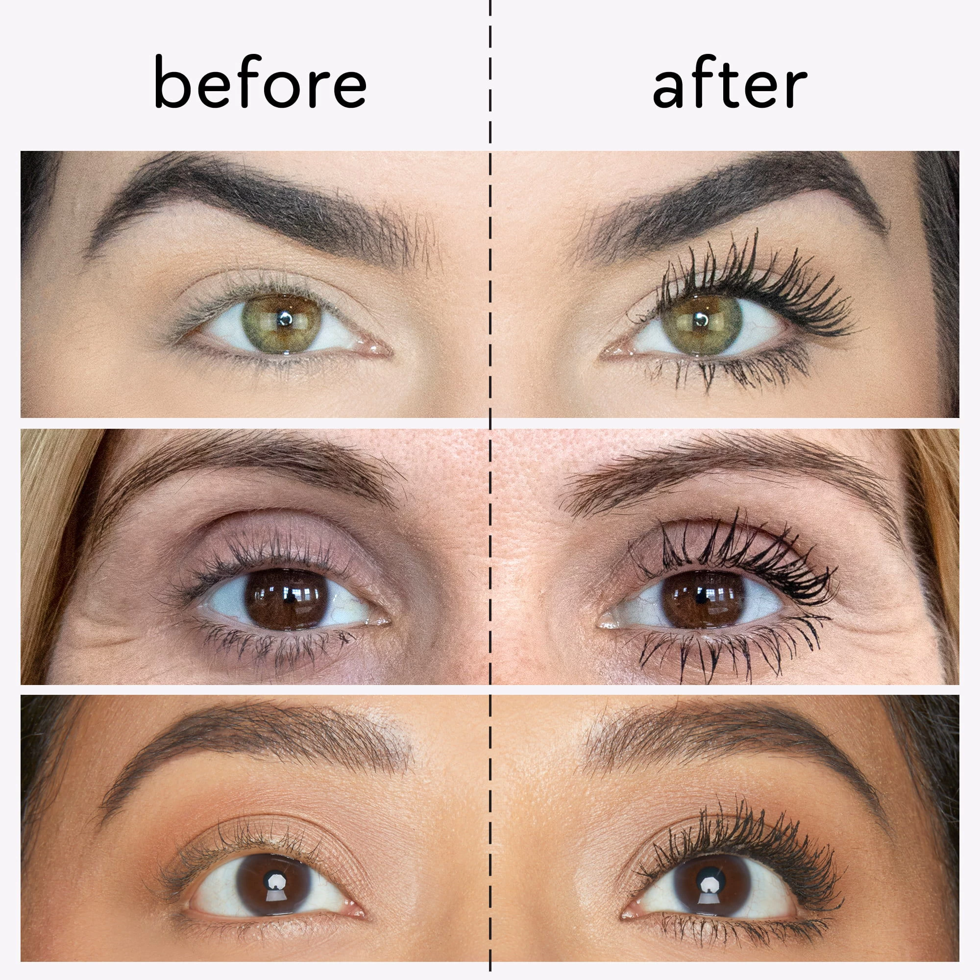 Travel-size Lash Smoothie™ Volumizing Hemp Mascara 6 Travel-size Lash Smoothie™ Volumizing Hemp Mascara - Image 4