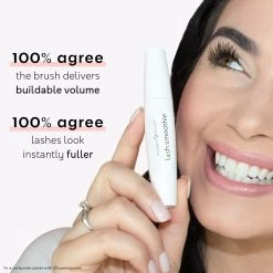 Travel-size Lash Smoothie™ Volumizing Hemp Mascara 17 Travel-size Lash Smoothie™ Volumizing Hemp Mascara -tarte sale shop 2093 lash smoothie volumizing hemp mascara ALT 6