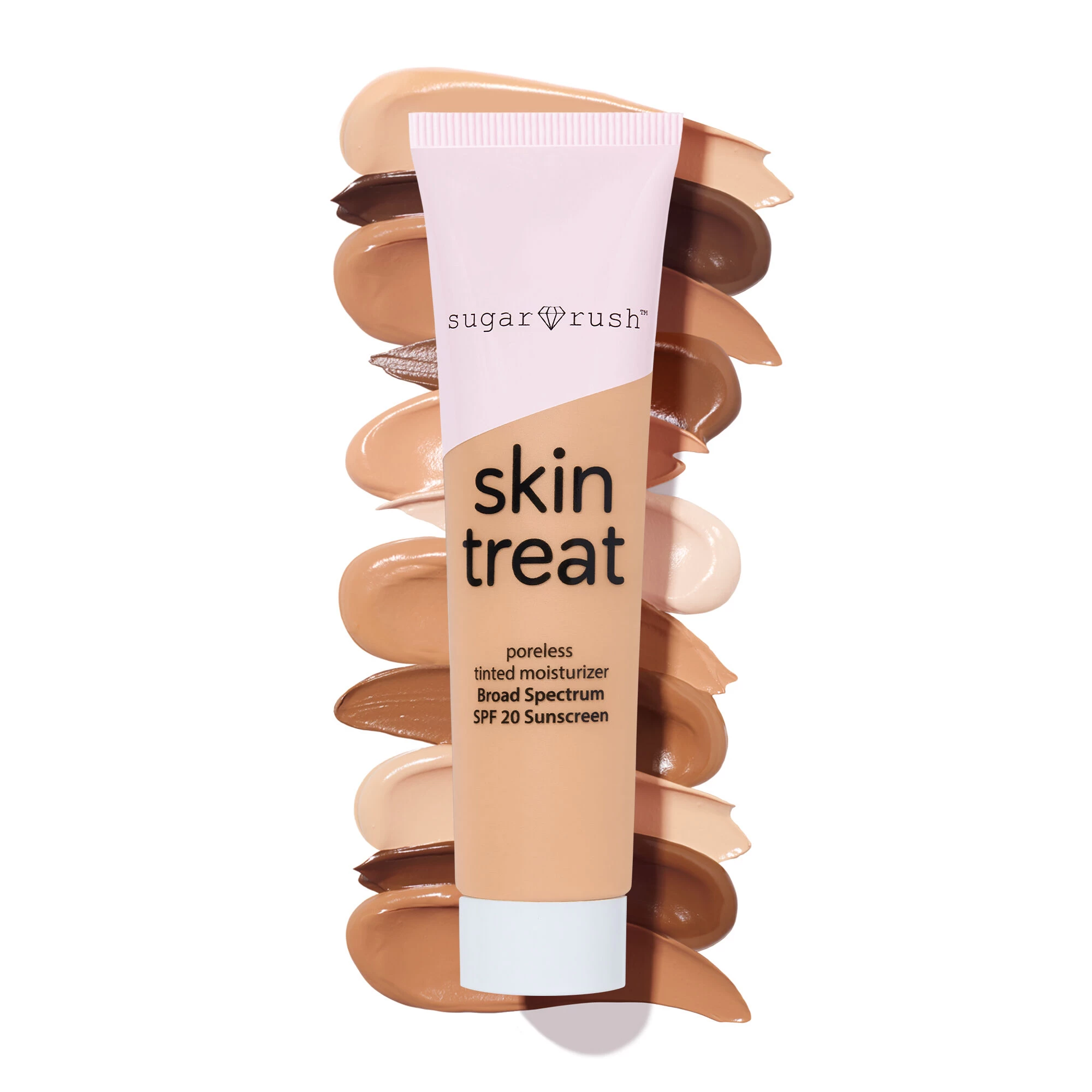 Skin Treat Poreless Tinted Moisturizer Broad Spectrum SPF 20 9 Skin Treat Poreless Tinted Moisturizer Broad Spectrum SPF 20 - Image 7
