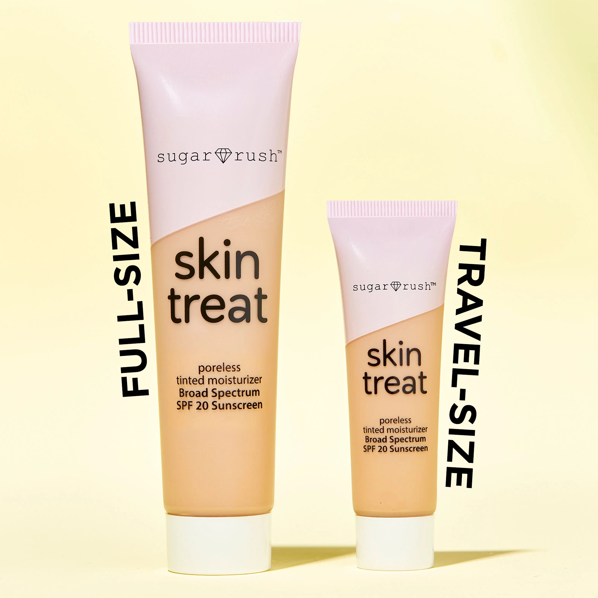 Travel-size Skin Treat Poreless Tinted Moisturizer SPF 20 7 Travel-size Skin Treat Poreless Tinted Moisturizer SPF 20 - Image 5