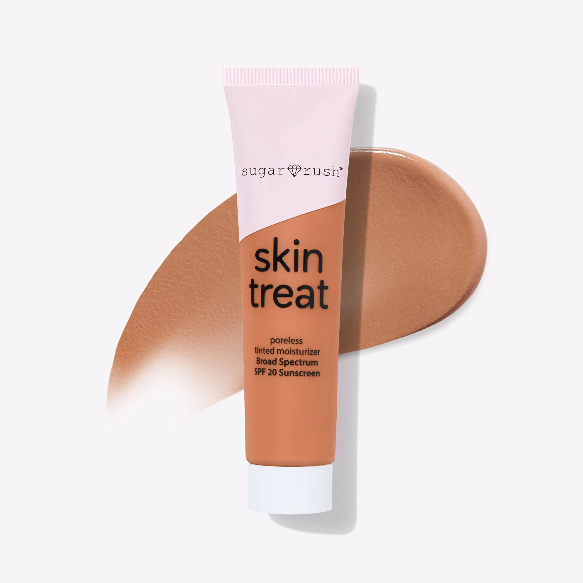 Skin Treat Poreless Tinted Moisturizer Broad Spectrum SPF 20 3 Skin Treat Poreless Tinted Moisturizer Broad Spectrum SPF 20