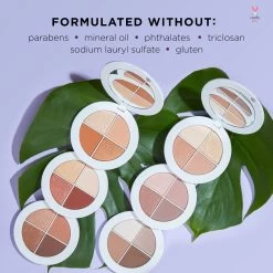 Lid, Love, Laugh Amazonian Clay Eyeshadow Wardrobe 14 Lid, Love, Laugh Amazonian Clay Eyeshadow Wardrobe -tarte sale shop 2141 lid love laugh Amazonian clay eyeshadow wardrobe dream ALT 4