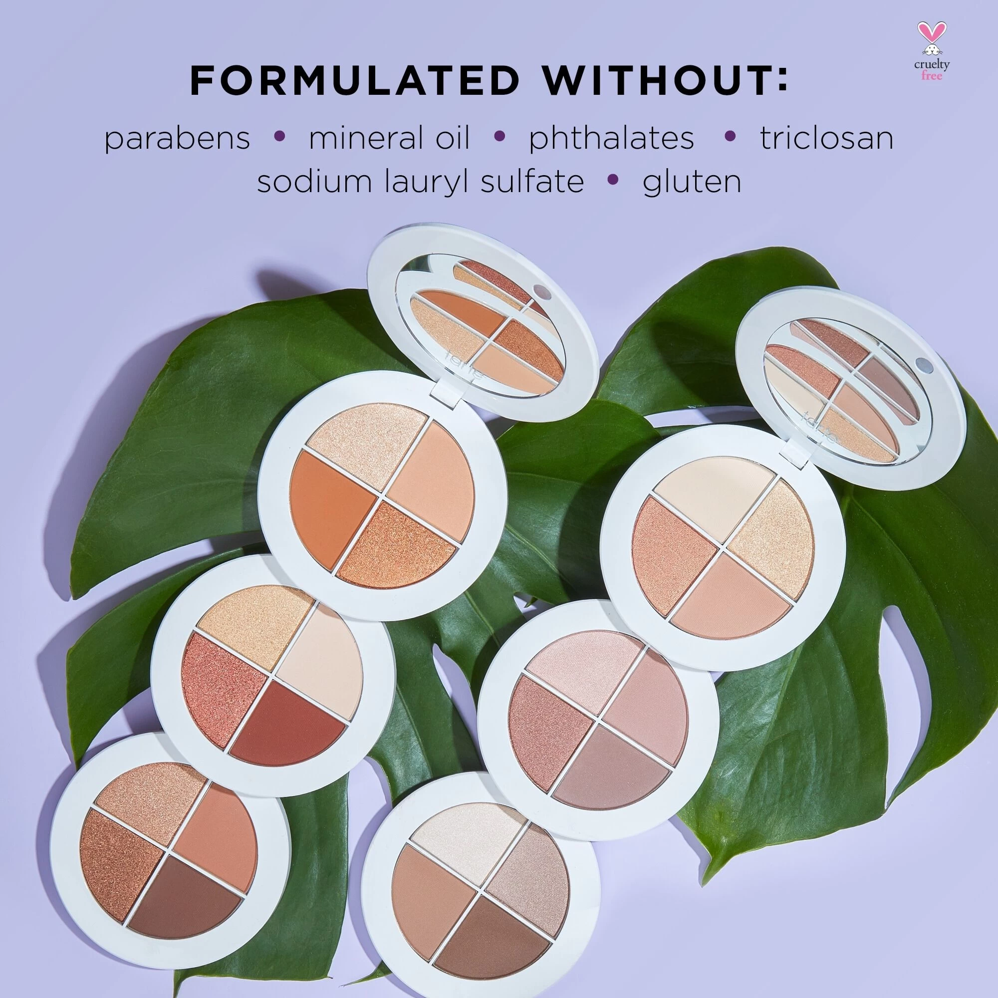 Lid, Love, Laugh Amazonian Clay Eyeshadow Wardrobe 8 Lid, Love, Laugh Amazonian Clay Eyeshadow Wardrobe - Image 6