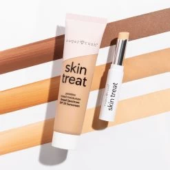 Skin Treat Poreless Tinted Moisturizer Broad Spectrum SPF 20 13 Skin Treat Poreless Tinted Moisturizer Broad Spectrum SPF 20 -tarte sale shop 2143 skin treat concealer ALT 1
