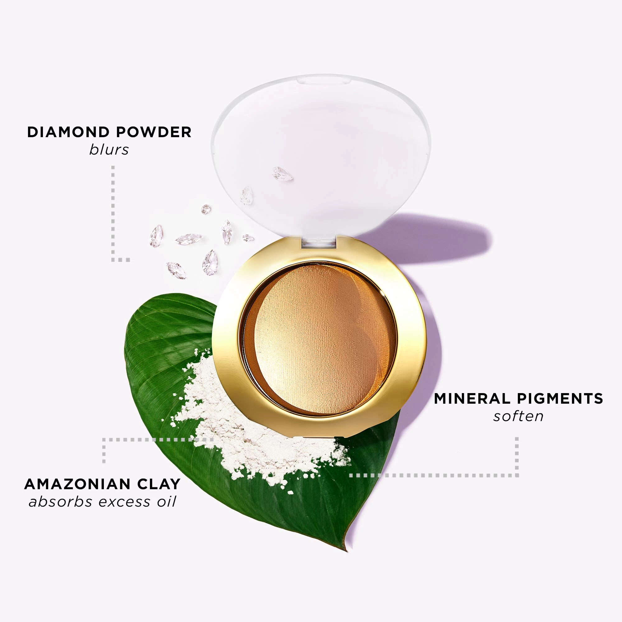 Travel-size Shape Tape™ Glow Powder 6 Travel-size Shape Tape™ Glow Powder - Image 4