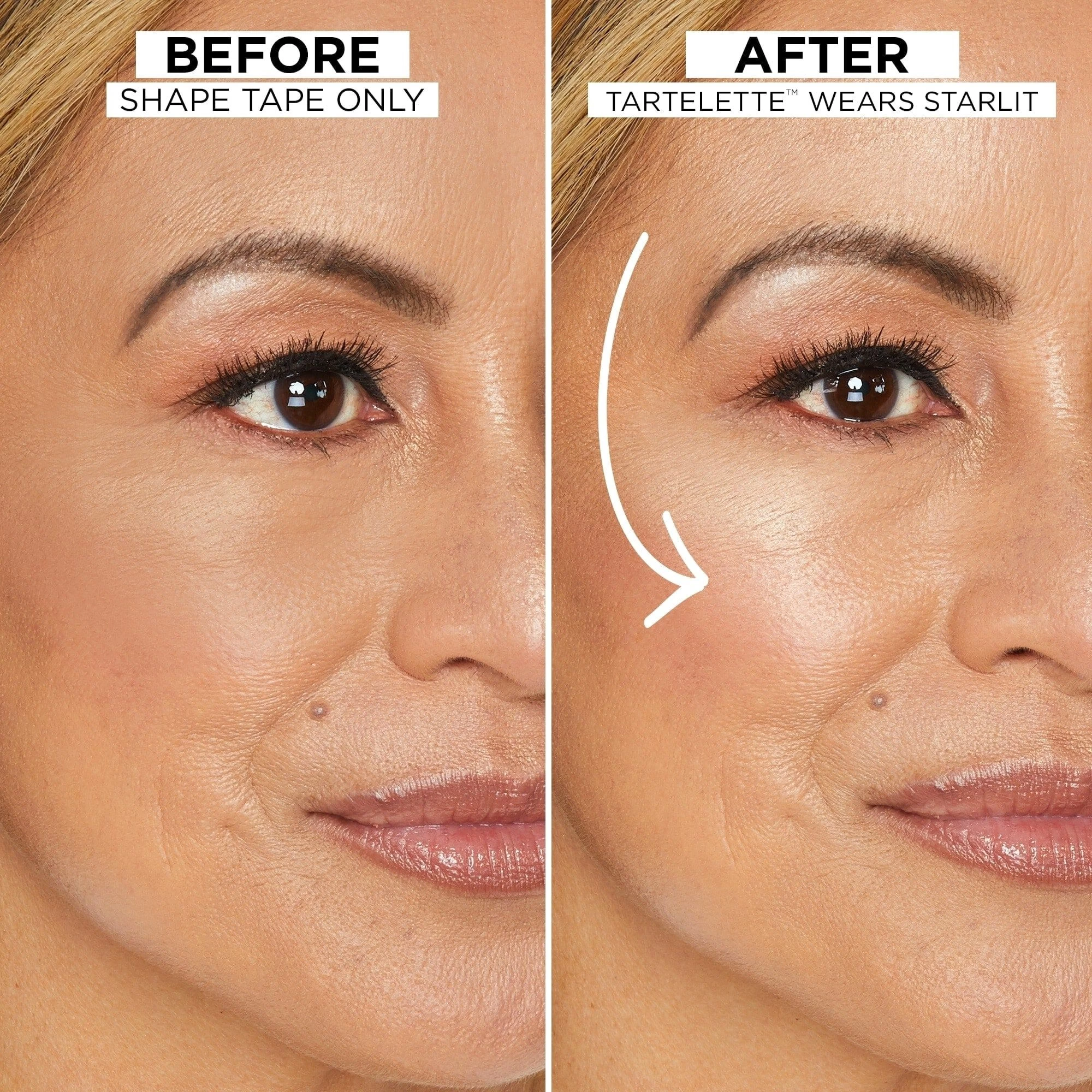 Travel-size Shape Tape™ Glow Powder 4 Travel-size Shape Tape™ Glow Powder - Image 2