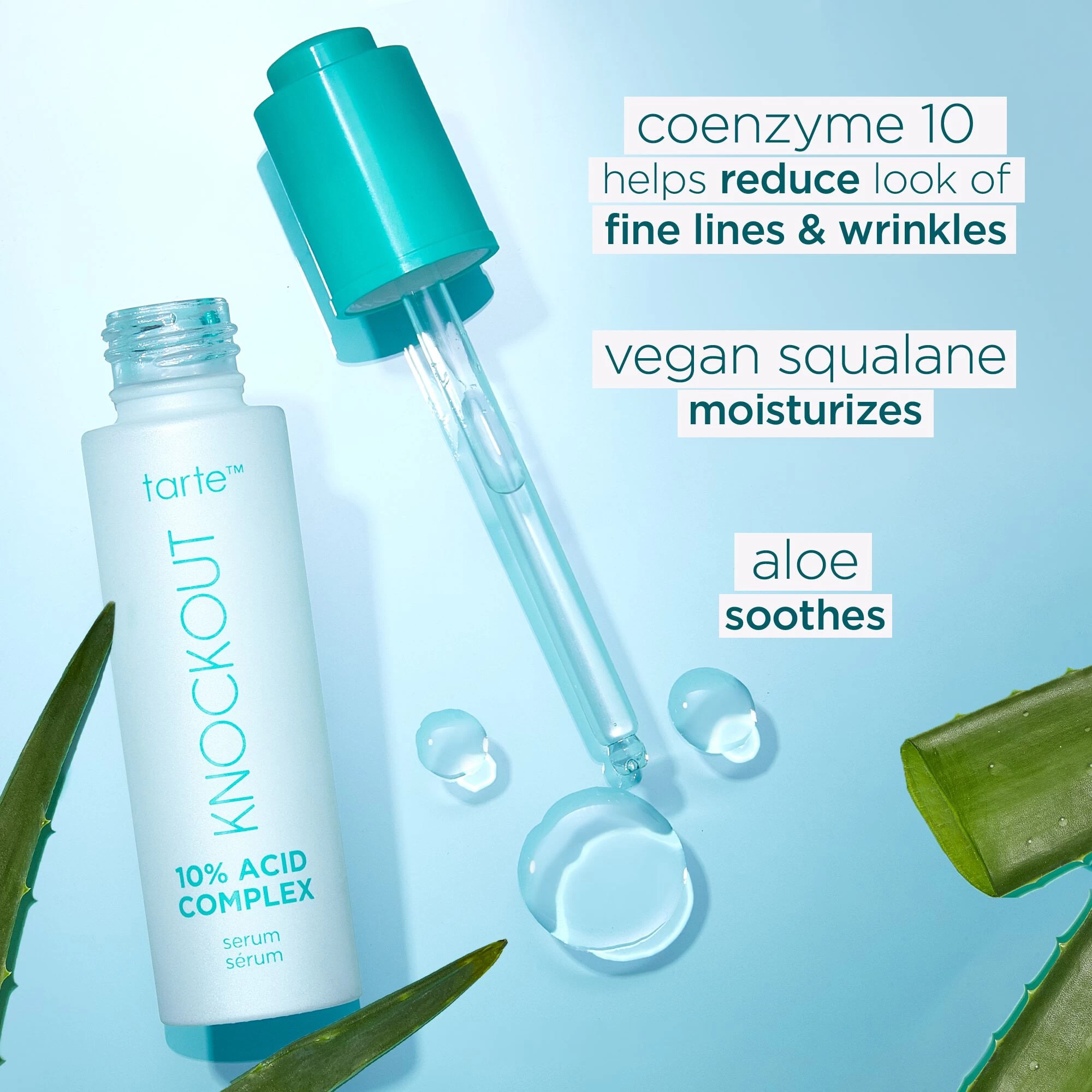 Travel-size Knockout 10% Acid Complex Serum 4 Travel-size Knockout 10% Acid Complex Serum - Image 2