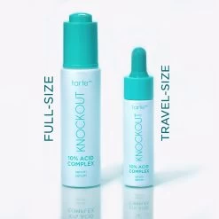 Travel-size Knockout 10% Acid Complex Serum 15 Travel-size Knockout 10% Acid Complex Serum -tarte sale shop 2179 knockout 10 acid complex serum ALT 6