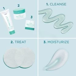 Knockout Daily Exfoliating Cleanser 14 Knockout Daily Exfoliating Cleanser -tarte sale shop 2181 knockout texture pore refining pads ALT 5