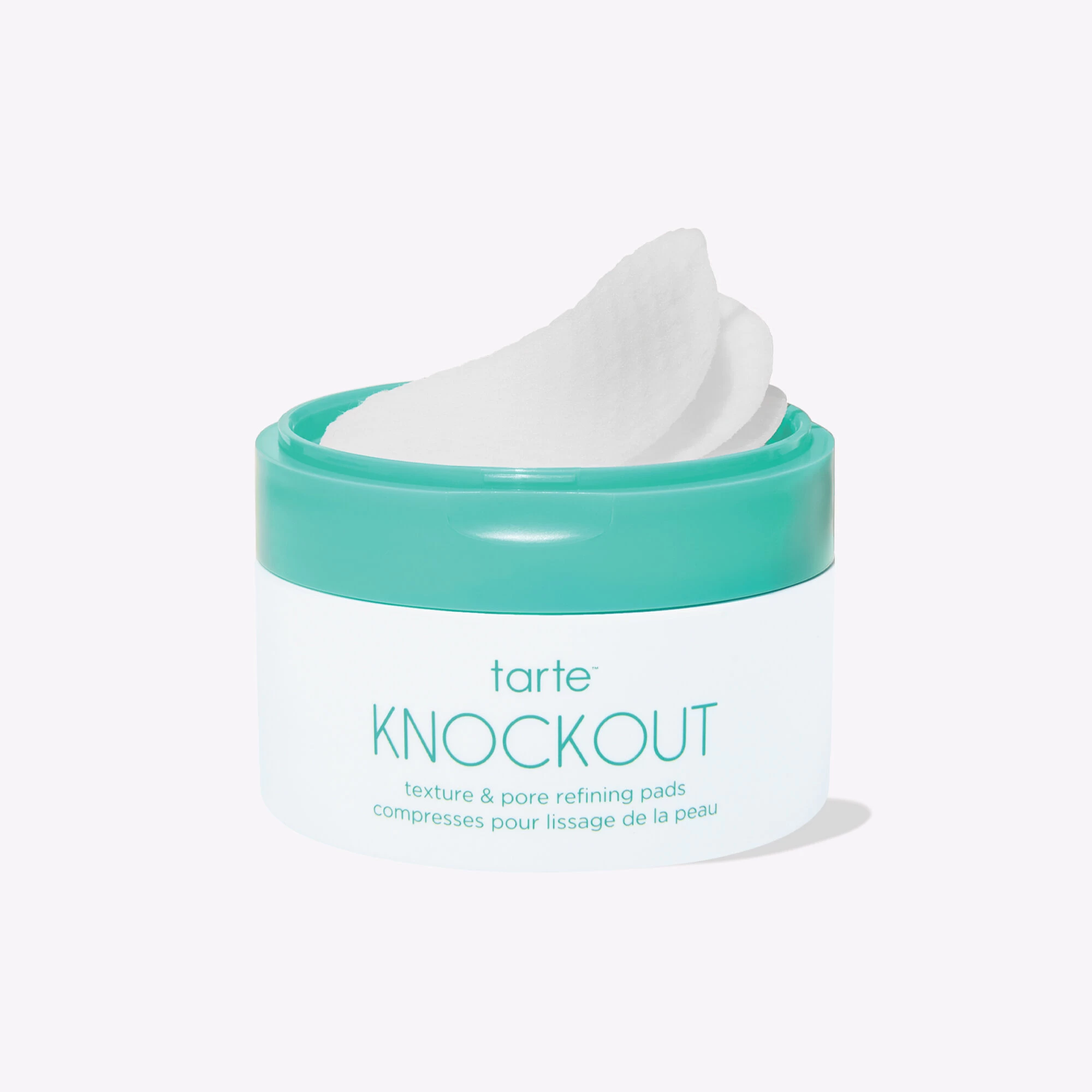 Knockout Texture & Pore Refining Pads 3 Knockout Texture & Pore Refining Pads