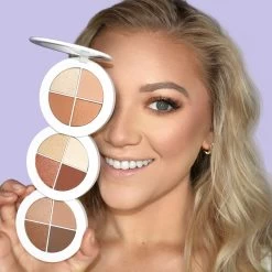 Lid, Love, Laugh Amazonian Clay Eyeshadow Wardrobe 11 Lid, Love, Laugh Amazonian Clay Eyeshadow Wardrobe -tarte sale shop 2199 lid love laugh Amazonian clay eyeshadow wardrobe happiness ALT 2