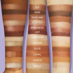 Lid, Love, Laugh Amazonian Clay Eyeshadow Wardrobe 12 Lid, Love, Laugh Amazonian Clay Eyeshadow Wardrobe -tarte sale shop 2199 lid love laugh Amazonian clay eyeshadow wardrobe happiness ALT 3