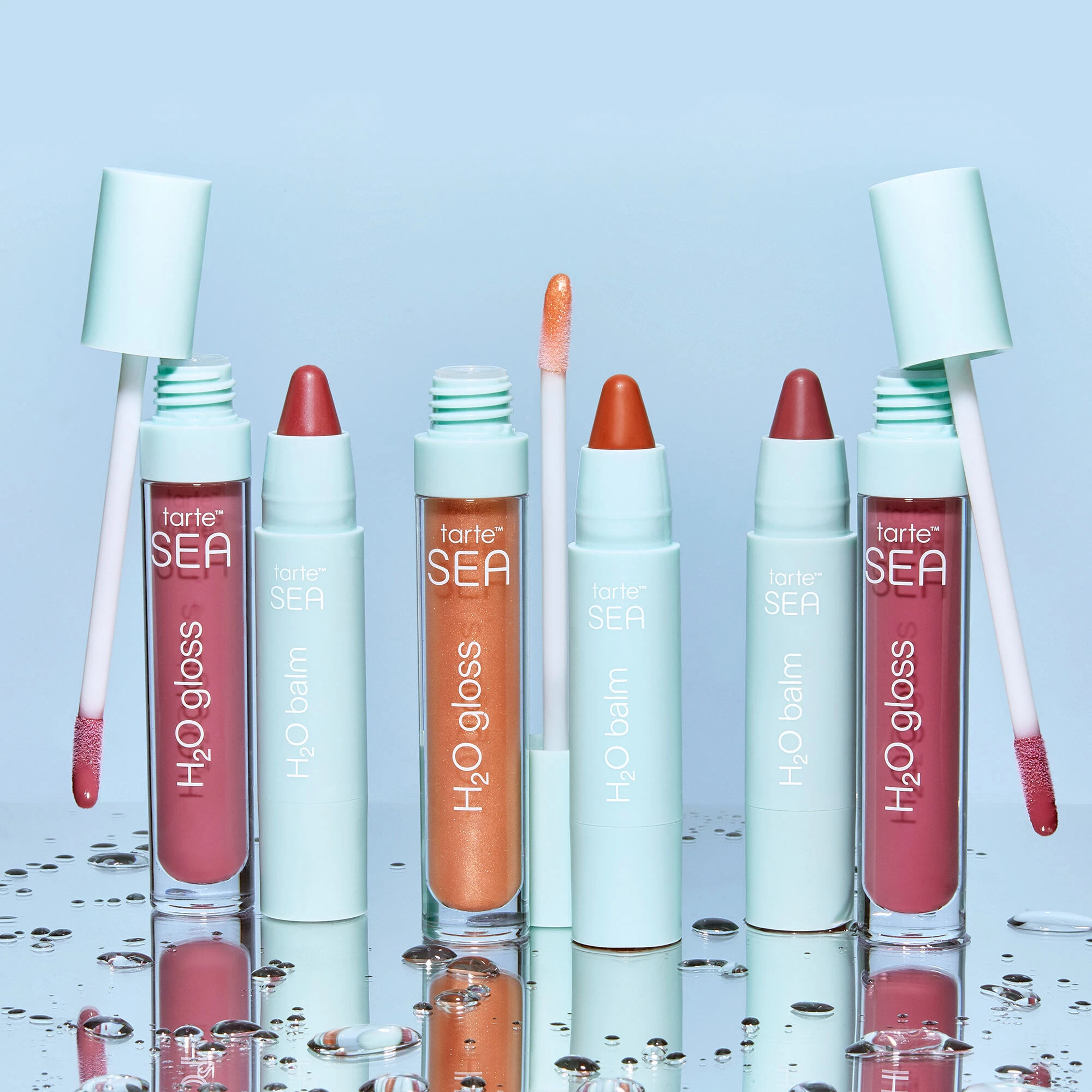 H₂O Gloss Lip Gloss 10 H₂O Gloss Lip Gloss - Image 8